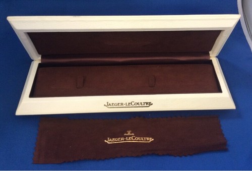 Jaeger coultre box watch - coultre,