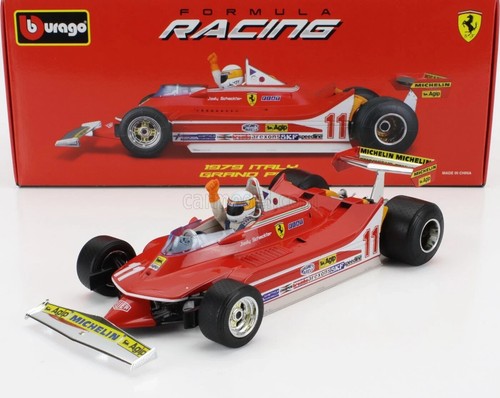 Ferrari 312t4 winner - f1, monza