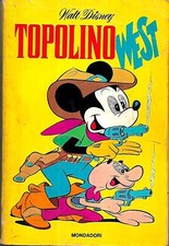 Cwd serie topolino - topolino, west