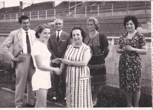 Foto gara provinciale - gara, atletica