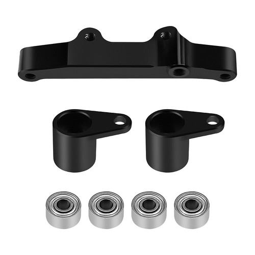 Kit sterzo anteriore alluminio - sterzo,