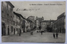 Cartolina San Martino al