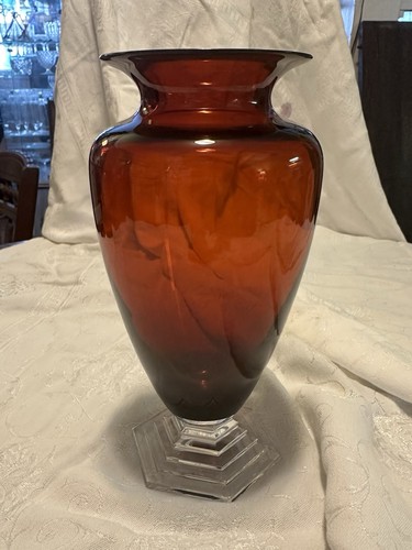Vaso vintage baccarat orsay - vaso,