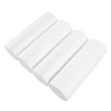  4 pezzi cilindri in schiuma