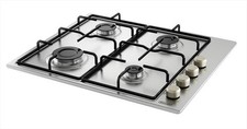 Piano Cottura 4 Fuochi a Gas