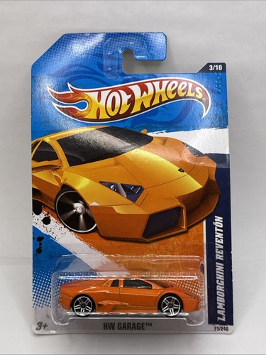 Hot wheels 2011 - hot, hw