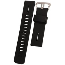 Cinturino originale Casio PRO TREK PRW-6800/6800Y uretano nero fibbia...