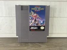 NES DOUBLE DRAGON II Revenge