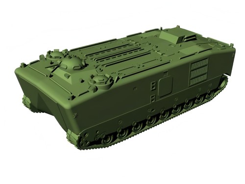 Stampa american lvtp 5 - american, lvtp-5