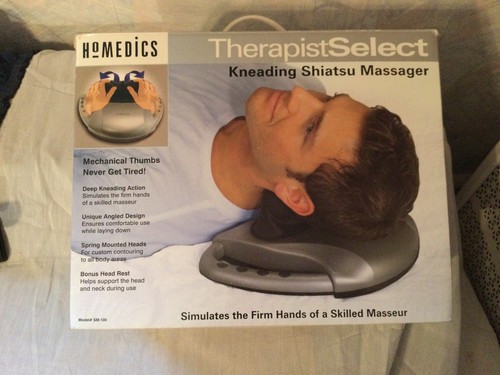 Homedics therapist select - homedics,
