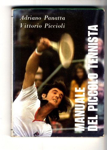 Manuale del piccolo tennista - ,