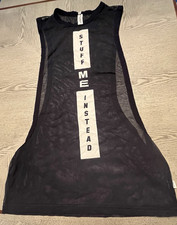 Marek & Richard Canotta Maglia