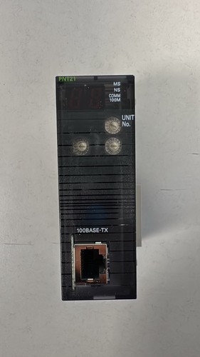 Omron cj1w pnt21 profinet - omron, cj1w-pnt21