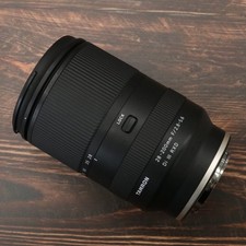 Tamron 28-200mm F2.8-5.6 Di
