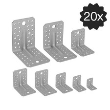 Connettore angolare angolo di