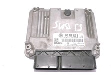 Skoda fabia controller - skoda,