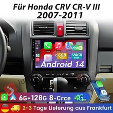 6+128GB per Honda CRV CR-V III