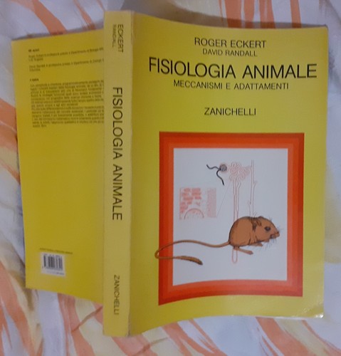 Fisiologia animale meccanismi - fisiologia, animale.meccanismi