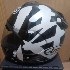 Arai Full Face Helmet Black