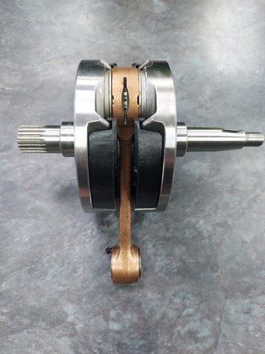 Albero motore completo - motore, honda