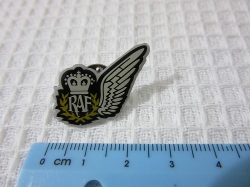 Raf half wing lapel - raf,