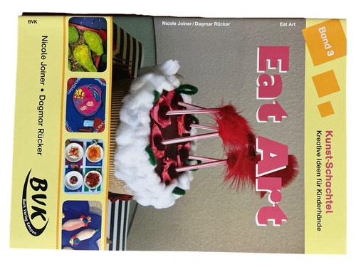 Eat art libro - libro, artigianato