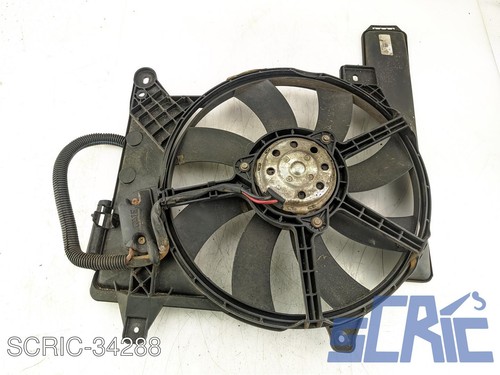 Ventola radiatore motore opel - ventola,