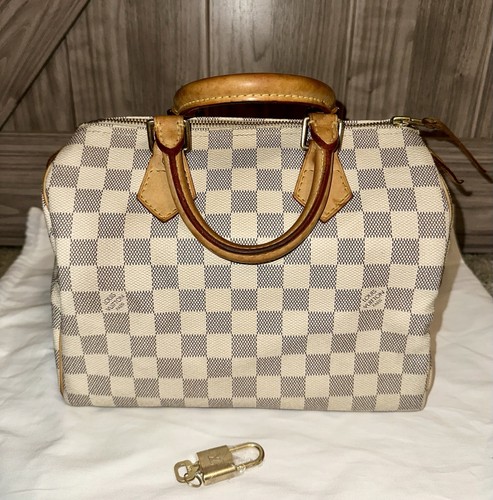 Borsa louis vuitton speedy - borsa, 25
