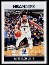 Wayne Selden Jr. 2017-18 Hoops