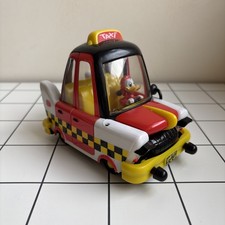 Taxi Crash di Paperoga - gadget Topolino n. 2679