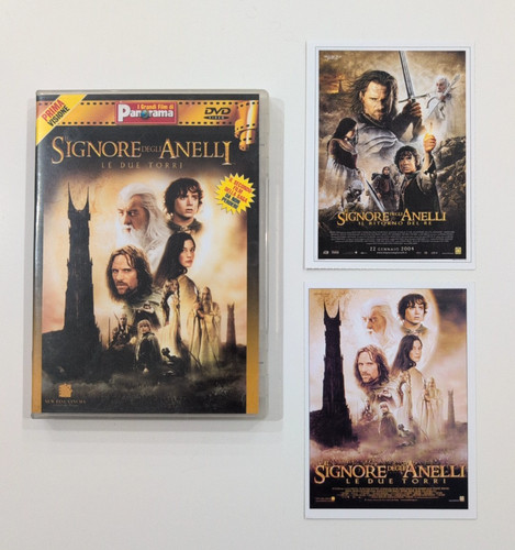 Stock signore degli anelli - il,