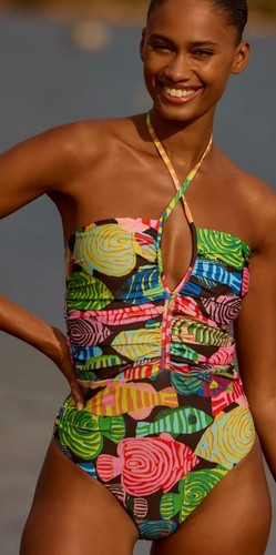 Costume intero donna - , farm