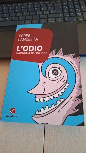 Peppe lanzetta odio la - peppe,
