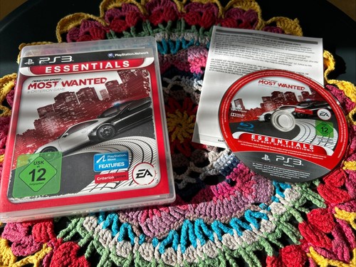 Need for speed most wanted - speed,