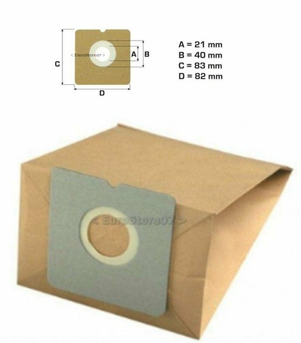 Sacchetti aspirapolvere - 8,