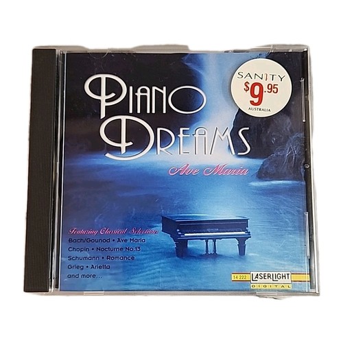 Piano dreams ave maria - dreams:,