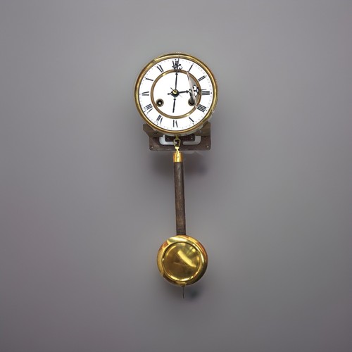 Antico orologio parete - da,