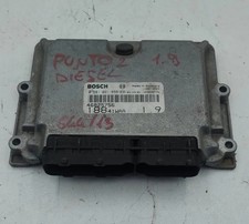 CENTRALINA FIAT PUNTO 1N 1P 07
