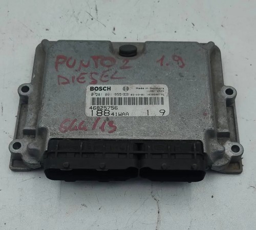 Centralina fiat punto - centralina,