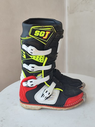 Stivali motocross bambino - stivali,