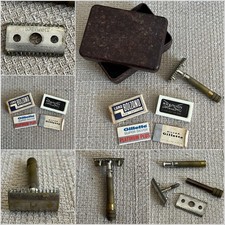 RASOIO DI SICUREZZA VINTAGE IN