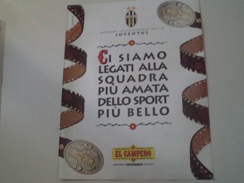 Advertising pubblicità 1995 - advertising,