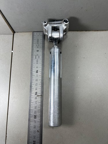 Seatpost reggisella 3ttt - seatpost,
