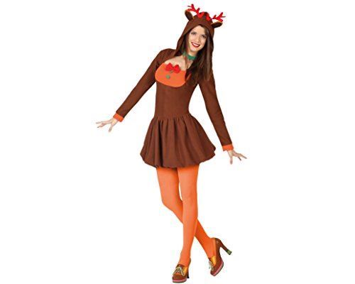 Costume renna adulto - t, 1