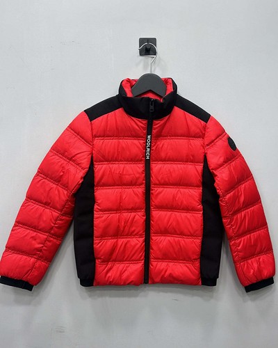 Piumino bering woolrich - bering,