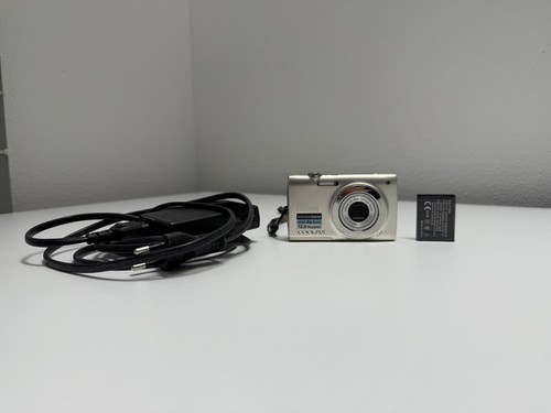 Nikon coolpix s2500 mp 4x - s2500,