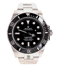 Rolex Submariner Senza Data