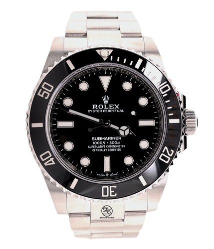 Rolex submariner senza data - senza,