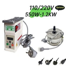 Servomotore brushless comando