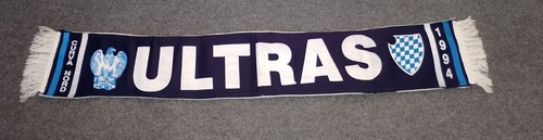 Sciarpa ultras lazio curva - ultras,